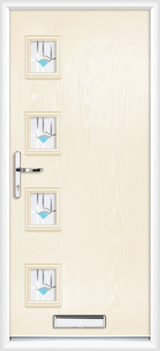 Gloucester blue cavana